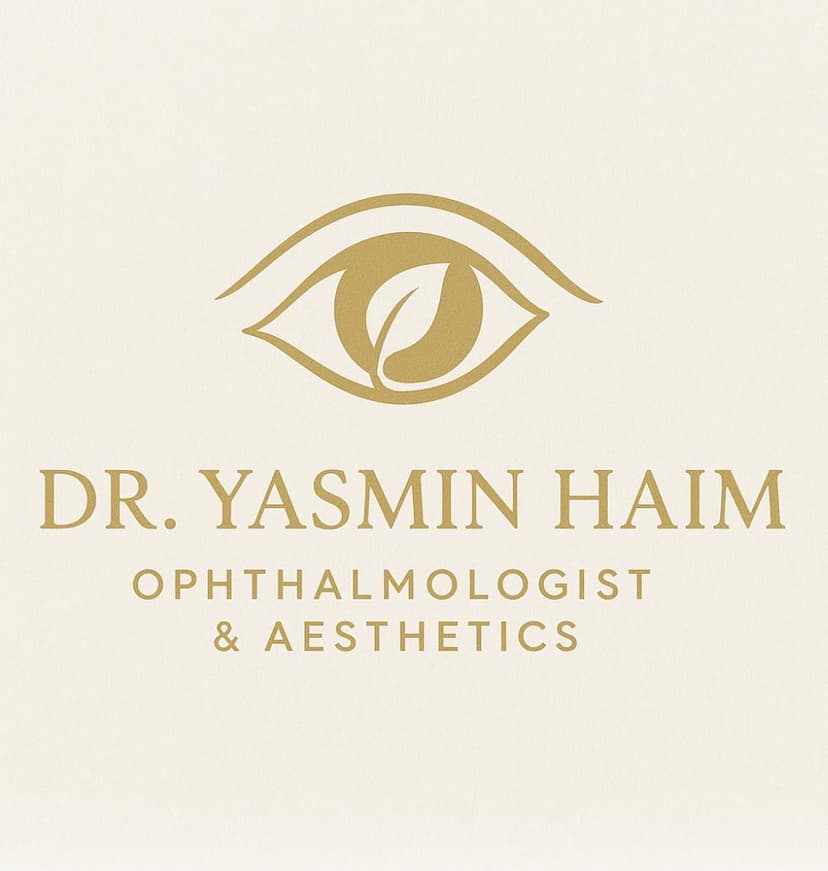 Dr. Yasmin Haim - Ophthalmologist & Aesthetics